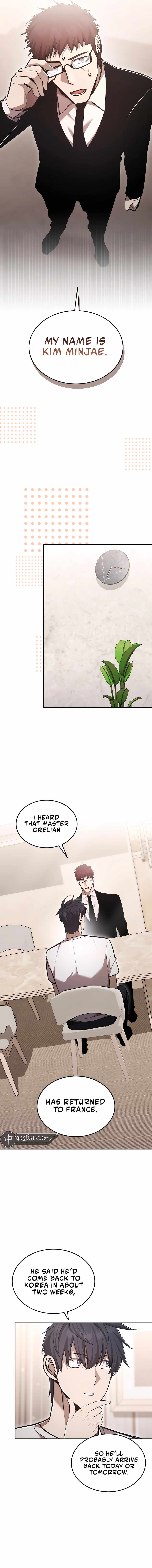 Subscribing to the Transcendent's Channel Chapter 63 11